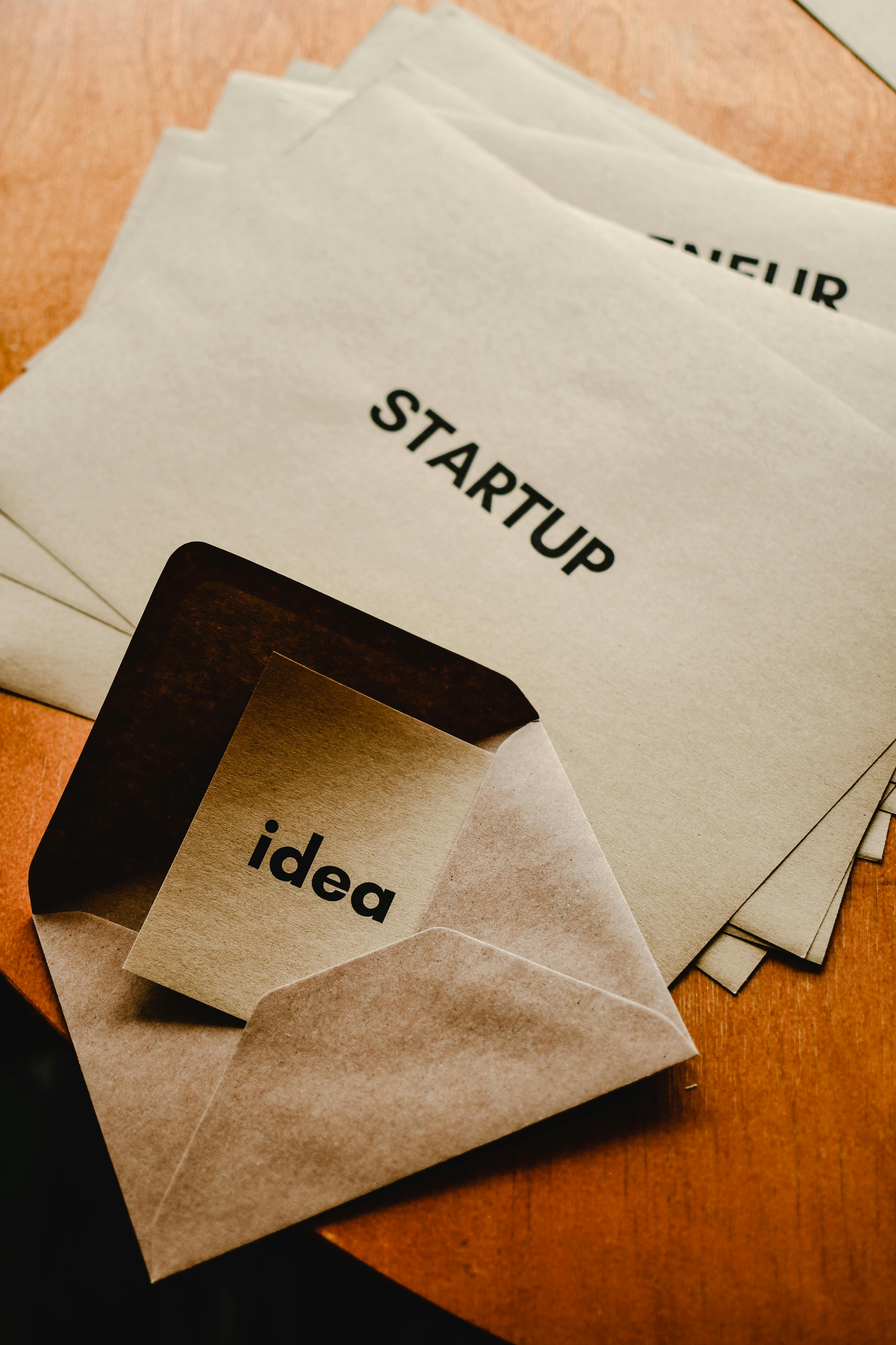Support Startups