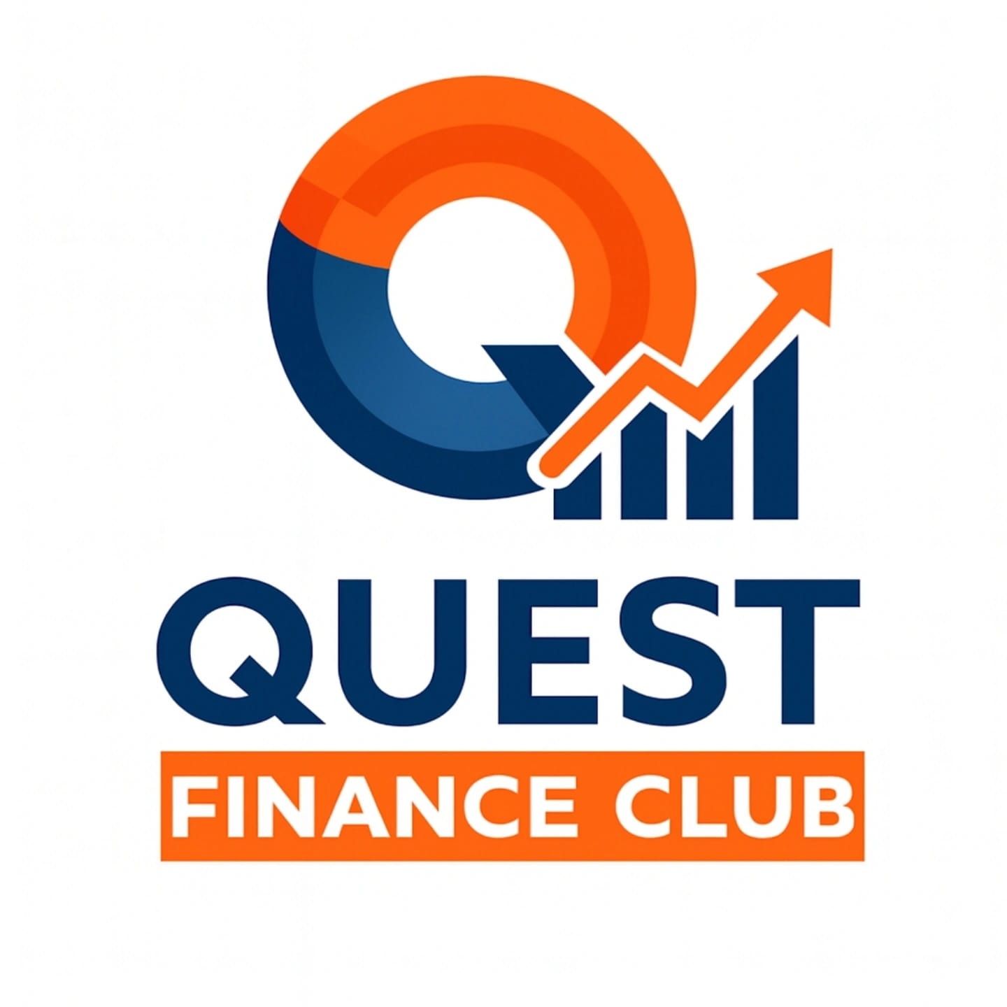 Quest Finance Club Logo