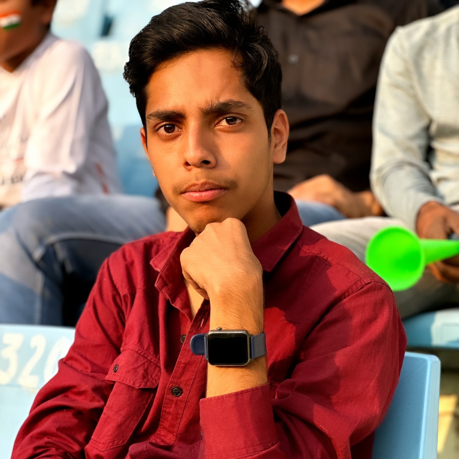 Rudransh Nath Sukla
