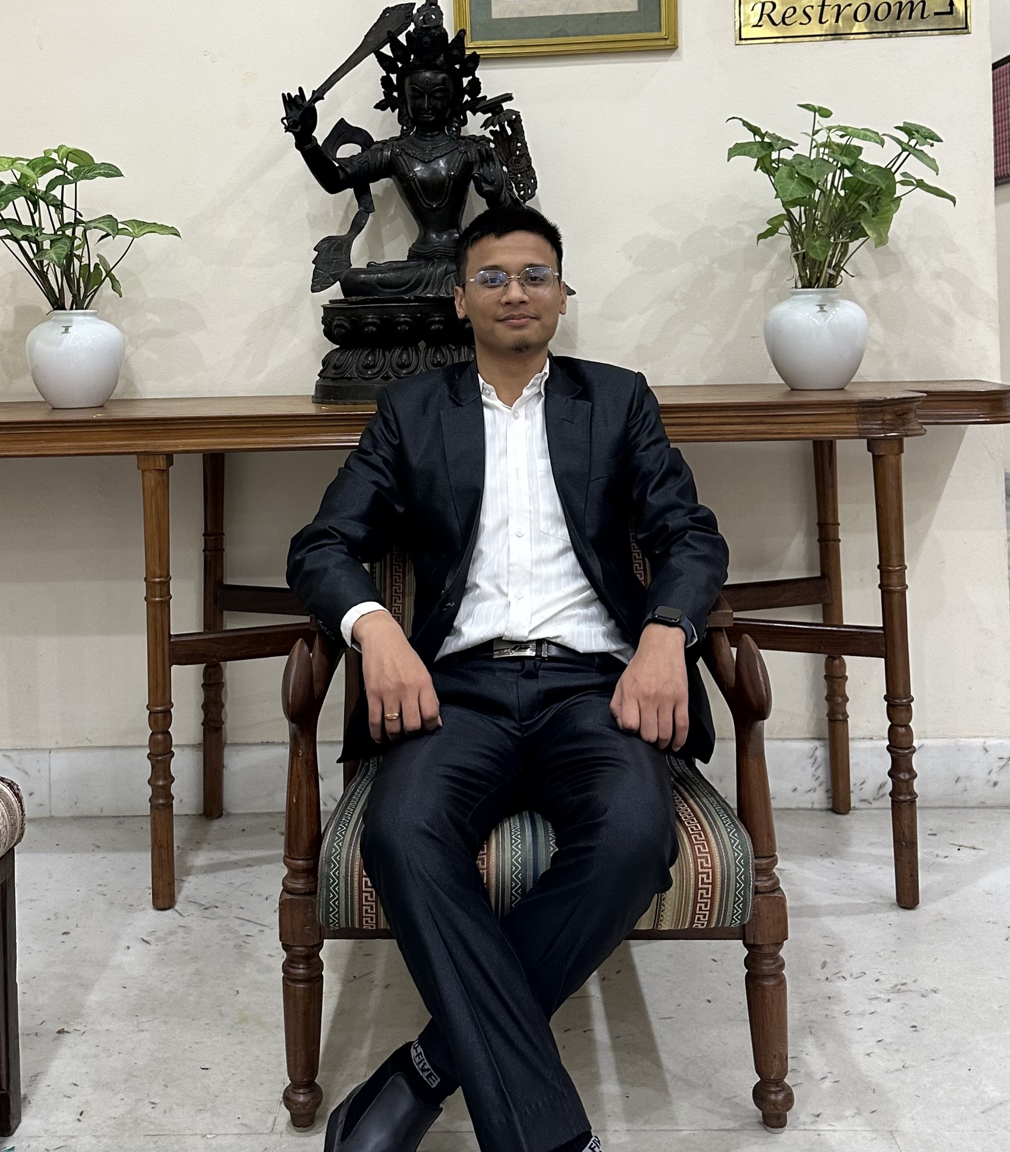 Prashant Shrestha