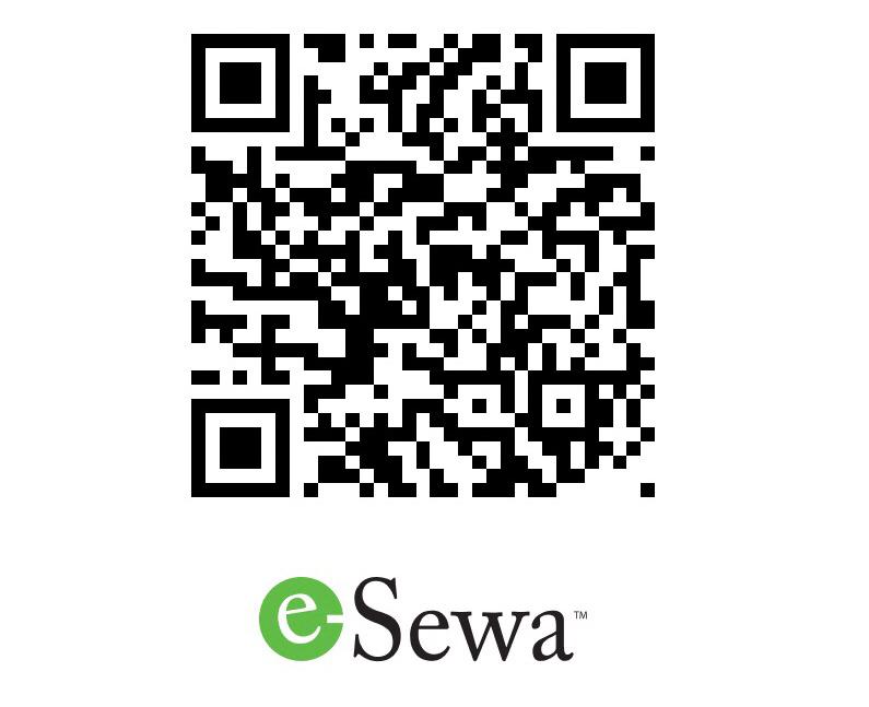 Donation QR Code