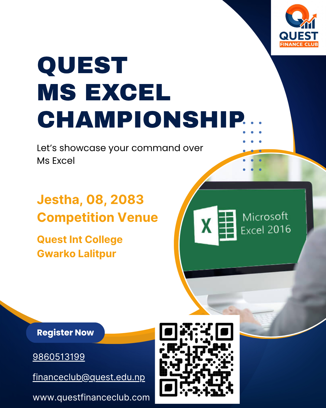 QFC MS Excel Championship