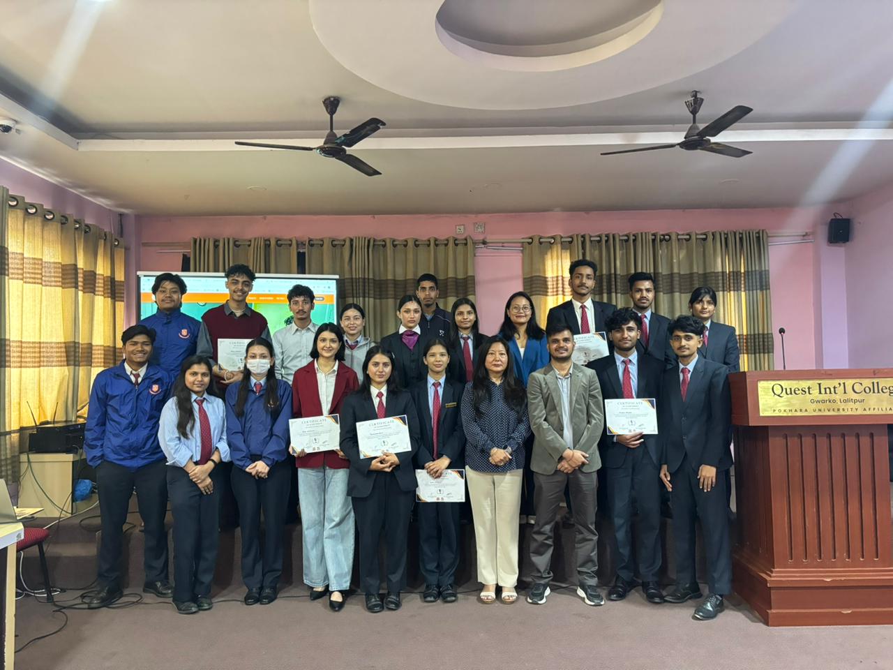 Quest Speakers of the Year 2026